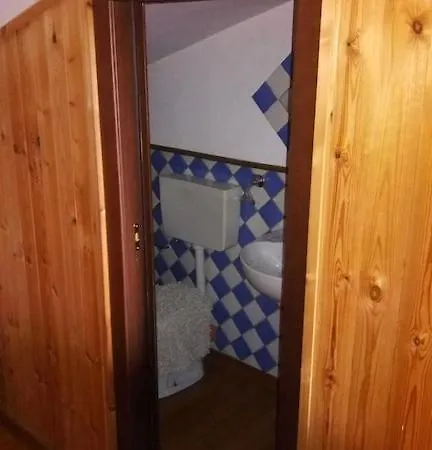 Mountain Chalet Apartman