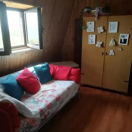 Mountain Chalet Apartment Viggiano