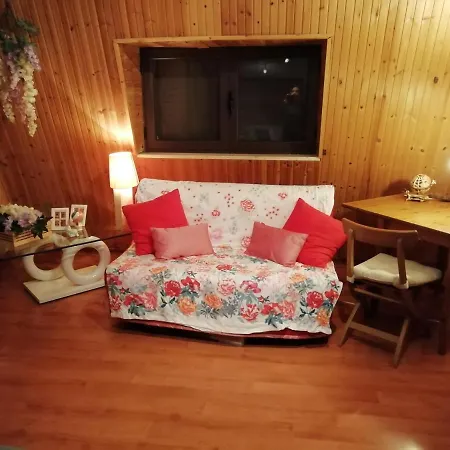 Mountain Chalet *