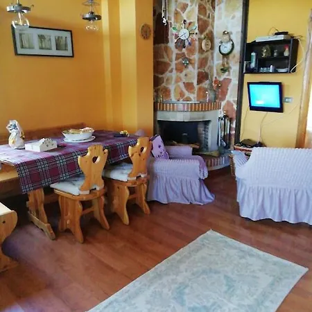Mountain Chalet Viggiano