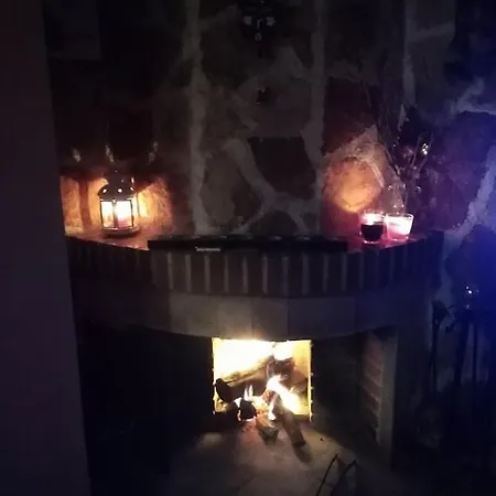 Mountain Chalet Apartment Viggiano