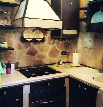 Mountain Chalet Viggiano