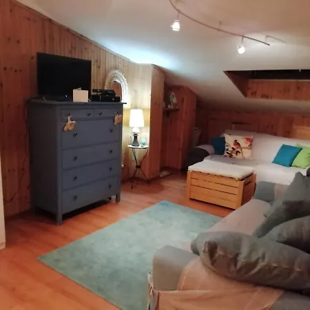 Mountain Chalet Apartman *