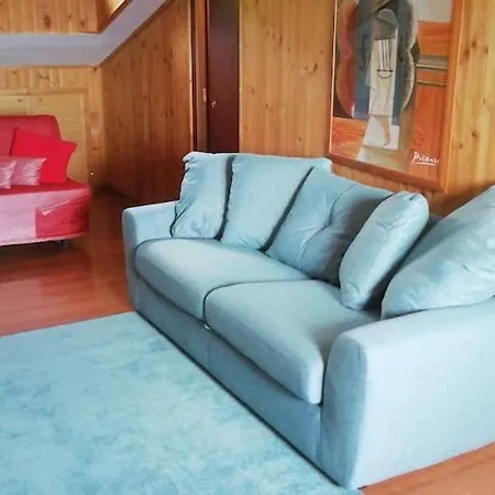 Mountain Chalet Apartment