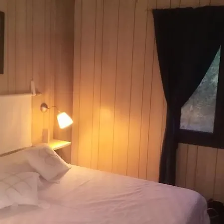 Mountain Chalet Apartman