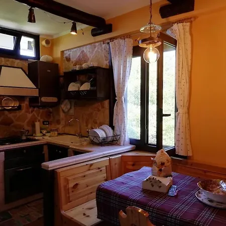 Mountain Chalet *