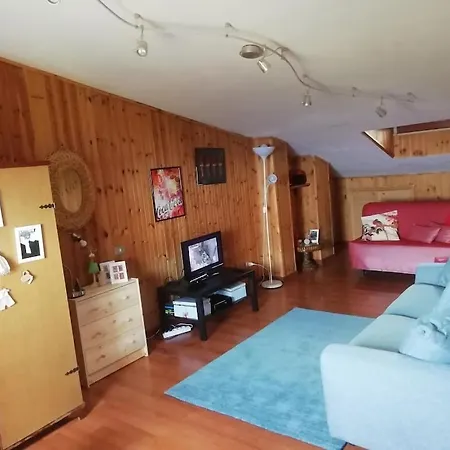 Mountain Chalet