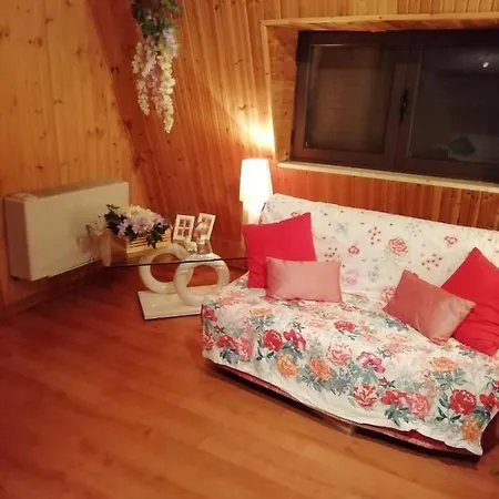 Mountain Chalet Apartman Viggiano